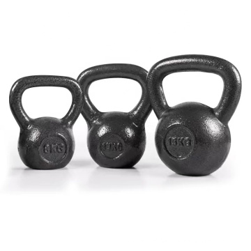 4 kg-24 kg Fitness Kettlebell Gewicht Fitness Gusseisen